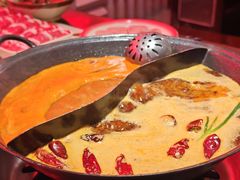 -江北北火锅馆·公路夜市(魏公村店)