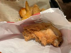 原味吮指鸡-肯德基(西桥店)