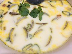 海蛎豆腐汤-望海潮海鲜店 特色家常菜(在海一方店)