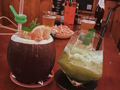 椰林飘香-COMMUNE幻师(渔人码头店)