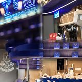 最近超爱去的咖啡店·治愈系克莱因蓝