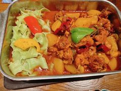 -龟兹KUCINA·新疆菜(前滩L+PLAZA店)