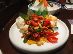 辣炒螺肉-萤初高端日料王(曲江银泰店)