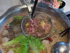 -三毛牛肉店(福强店)