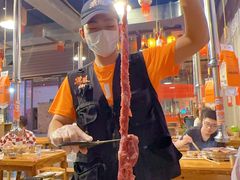 -霸腹烤肉(厦门柚子番店)