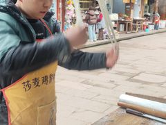 -雅安上里古镇
