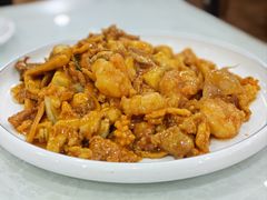 八珍豆腐煲-同发号饭庄(复兴路店)