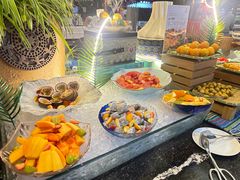 -美食汇·海鲜自助餐·家庭聚会·商务宴请(青秀万达文华店)