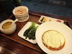 -苏州老字号·苏面斋·秃黄油·三虾面苏式面馆