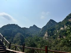 -大岭沟猕猴桃谷风景区