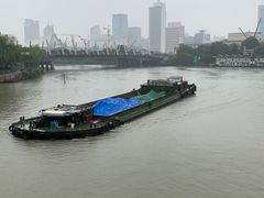 -运河游船(武林门码头)