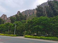 -十渡东湖港风景区