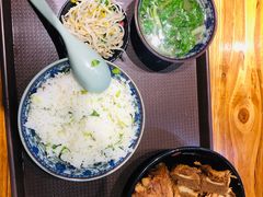 招牌排骨套餐-安庆馄饨