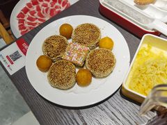 -东来顺铜锅炭火涮肉(上地华联店)