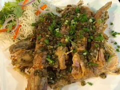 -BAI BUA RESTAURANT