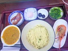 -百年老字号·观振兴蟹黄面·三虾面·苏式面(观前街富仁坊巷店)