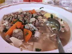 -马白开来特色羊排揪片子  (总店)