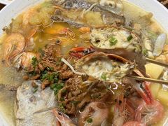 -面道赞宁海海鲜面(迎凤街店)