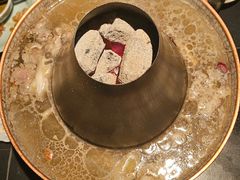 -额尔敦传统涮(公园西路店)