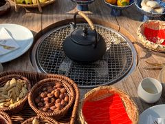 -鲤院·新中式美学·庭院餐厅(夫子庙店)