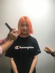 点击看大图 -MONE美发沙龙