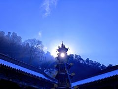 -终南山南五台景区