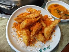 -淘米捞·米汤脆鲩鱼火锅(福田皇岗店)