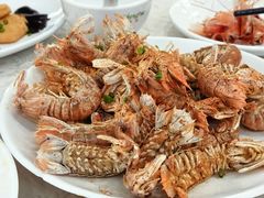 -锐记美食店·现捞海鲜(闸坡店)