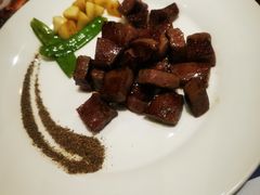-神乐屋料理·铁板烧(京华园店)