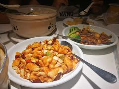 -小放牛河北菜(长安万达店)