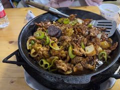 -朝族高丽火盆(长白山总店)