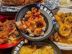 -95号酱骨·一块豆腐(展春园西路店)