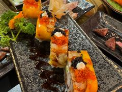-無二炙坊·和牛烧肉(大钟寺1733店)
