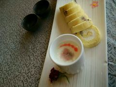 樱花奶香布丁杯-金陵山水丽景酒店-中餐厅
