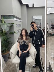 -3AM·S HAIR SALON烫发染发接发