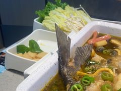 -半天妖烤鱼(和平印象城店)