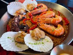 -BROWNSTONE布朗石西班牙餐厅(富城店)