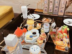 -行者书屋大堂吧 ·下午茶(南京圣和府邸酒店)