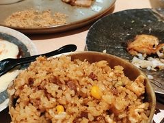 特色牛肉炒饭-春田小幸铁板烧(忠义街店)