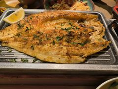 罗布湖烤鱼-耶里夏丽·新疆菜·28年喀什老馆(田林东路店)