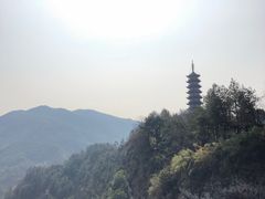 -方岩风景区