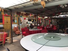 大堂-南窖乡水峪村山情农家