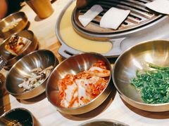 -金顺韩式烤肉·网红烤肉店(广利路店)