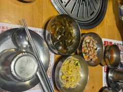 -老炉家木炭烤肉(长江国际店)