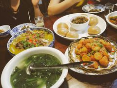 -衢州人家私房菜(中沙金座店)