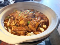 -老宅藕香·湖北菜·非遗藕汤·武昌鱼(黄鹤楼景观店)