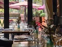 靠窗位-Mezomd曼索蒂西班牙餐厅(广粤店)