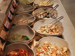 -山焱·炭火自助烤肉(周浦万达店)