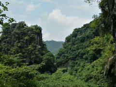 -鹿峰山景区