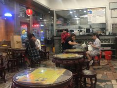 大堂-民信老铺(东方广场店)